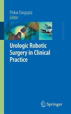 Urologic Robotic Surgery in Clinical Practice