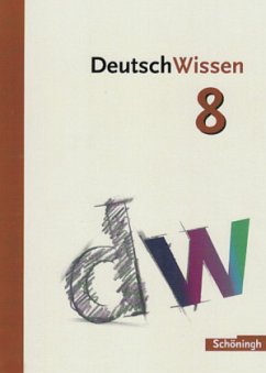 8. Schuljahr / DeutschWissen