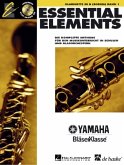 Essential Elements 01 für Klarinette Boehm