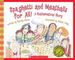 Spaghetti and Meatballs for All! - Burns, Marilyn
