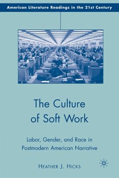 The Culture of Soft Work - Hicks, H.