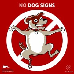 Cover (No) Dogs Signs, w. CD-ROM