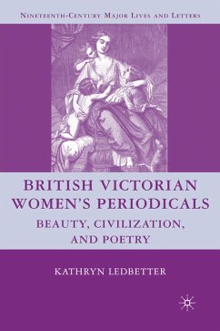 British Victorian Women's Periodicals - Ledbetter, K.
