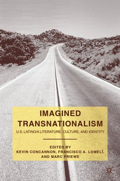 Imagined Transnationalism - Concannon, Kevin / Lomelí, Francisco A. / Priewe, Marc (Hrsg.)