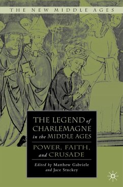 The Legend of Charlemagne in the Middle Ages