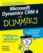 Microsoft Dynamics Crm 4 for Dummies - Bild 1