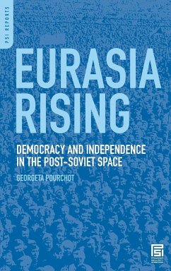 Eurasia Rising - Pourchot, Georgeta