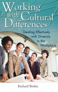 Working with Cultural Differences - Brislin, Richard