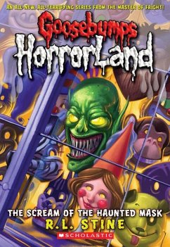 Scream of the Haunted Mask (Goosebumps Horrorland #4) - Stine, R L