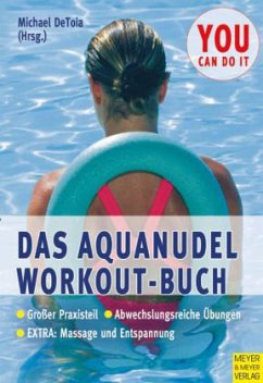 Das Aquanudel-Workout-Buch