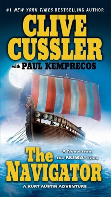 The Navigator - Cussler, Clive; Kemprecos, Paul