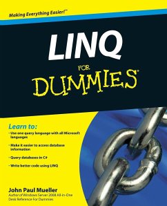 Linq for Dummies - Mueller, John Paul