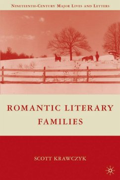 Romantic Literary Families - Krawczyk, Scott