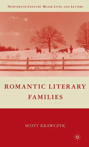 Romantic Literary Families