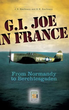 G.I. Joe in France - Jandora, John