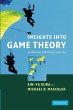Insights into Game Theory - Bild 1