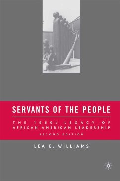 Servants of the People - Williams, L.