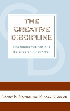 The Creative Discipline - Napier, Nancy; Nilsson, Mikael