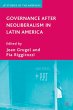Governance after Neoliberalism in Latin... - Bild 1