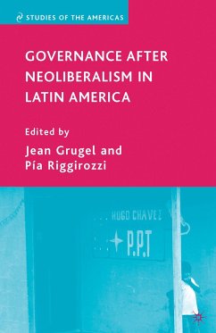 Governance after Neoliberalism in Latin America - Grugel, J.