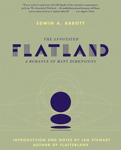 The Annotated Flatland - Stewart, Ian