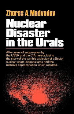 Nuclear Disaster in the Urals - Medvedev, Zhores A.