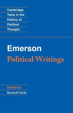 Emerson - Sacks, Kenneth (ed.)