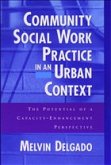 Community Social Work Practice in an Urban Context