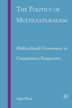 The Politics of Multiculturalism - Fleras, A.