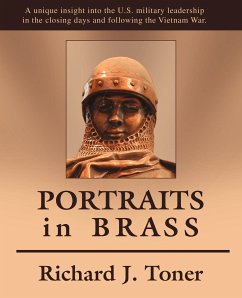 Portraits in Brass - Toner, Richard J.