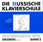 Die Russische Klavierschule 2. 2 CD's