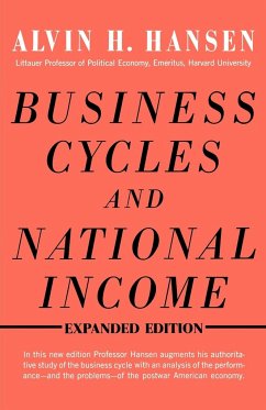 Business Cycles and National Income - Hansen, Alvin H.
