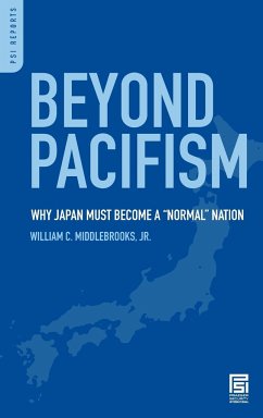Beyond Pacifism - Middlebrooks, William