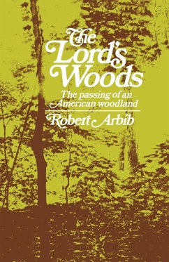 The Lord's Woods - Arbib, Robert