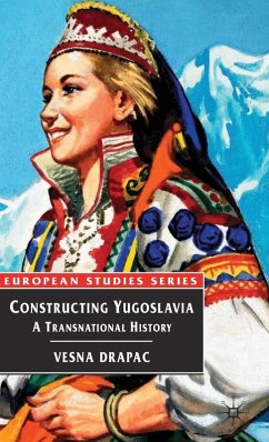 Cover Constructing Yugoslavia