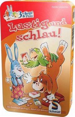 3 Mit Kopf Und Pfote-Lustig Un