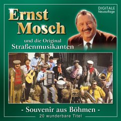 Souvenir Aus Böhmen - Mosch,Ernst & Strassenmusikanten