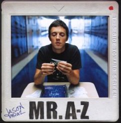 Cover Mr.A-Z