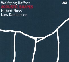 Acoustic Shapes - Haffner,Wolfgang