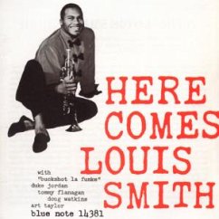 Here Comes Louis Smith-Rvg Serie - Smith,Louis