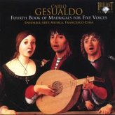 Fourth Book Of 5 Part Madrigals Fourth Book Of 5 Part Madrigals