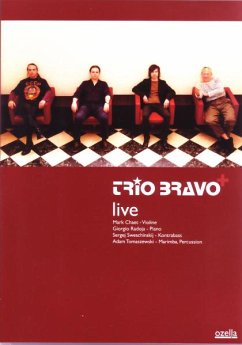 Trio Bravo+Live (Dvd) - Trio Bravo+