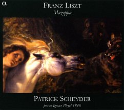 Mazeppa-Klavierstücke - Scheyder,Patrick