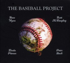 Frozen Ropes And Dying Quails - Baseball Project,The