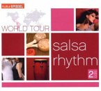 Salsa Rhythm, 2 Audio-CDs / World Tour, Audio-CDs