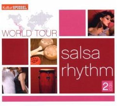 Salsa Rhythm / World Tour, Audio-CDs