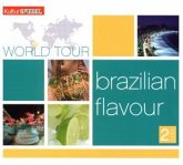 Brazilian Flavour, 2 Audio-CDs / World Tour, Audio-CDs