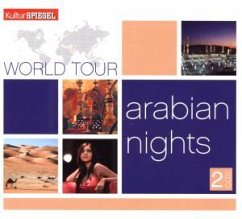 Arabian Nights / World Tour, Audio-CDs