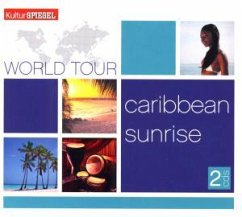 Cover Caribbean Sunrise / World Tour, Audio-CDs