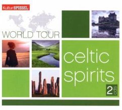 Celtic Spirits, 2 Audio-CDs / World Tour, Audio-CDs
